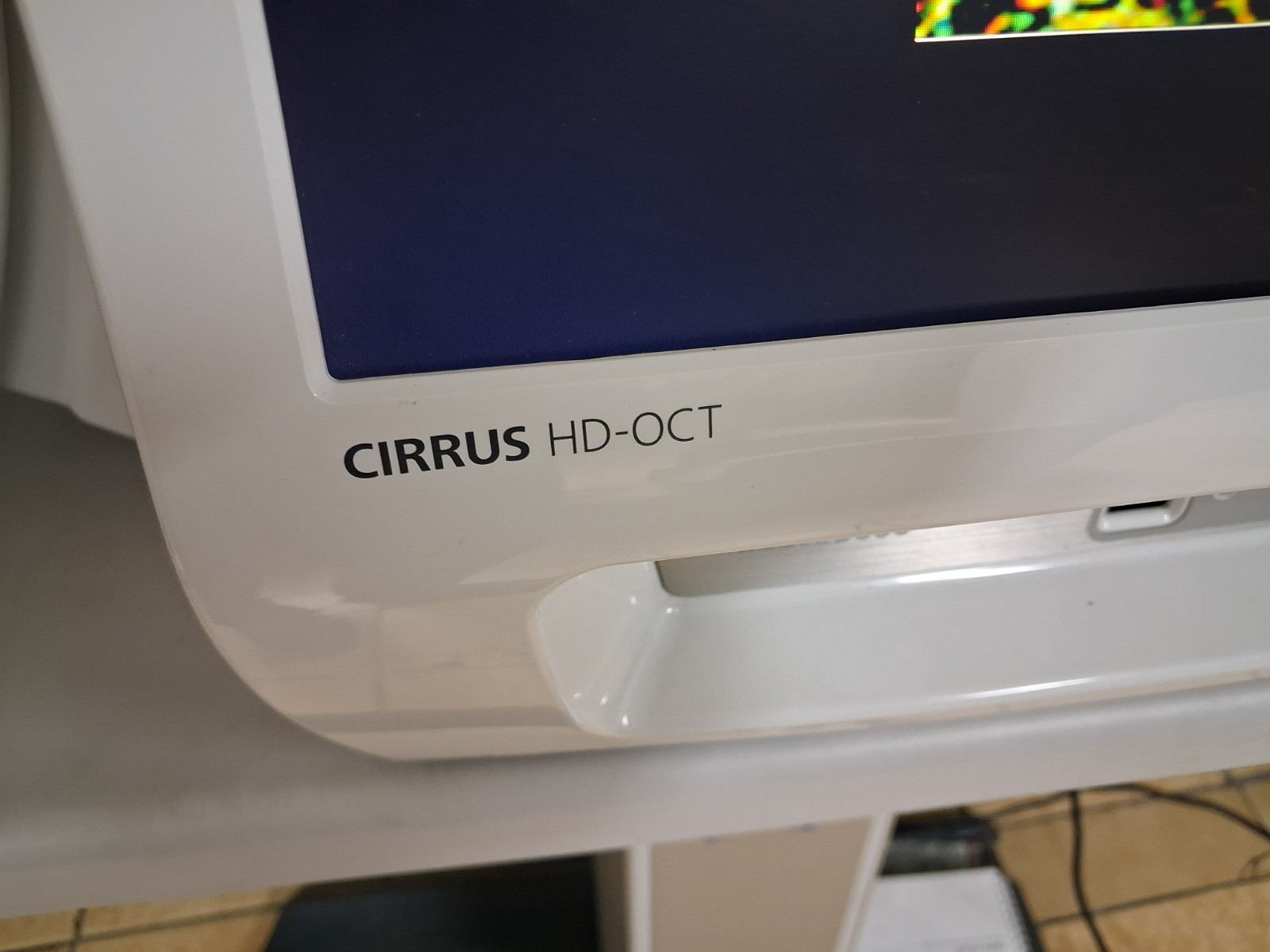 ZEISS CIRUS HD-OCT 5000 -2016 Model