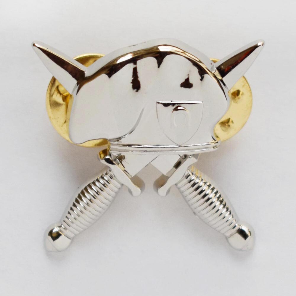 US ARMY SPECIAL FORCES MILITARY PIN HAT BADGE -chho981