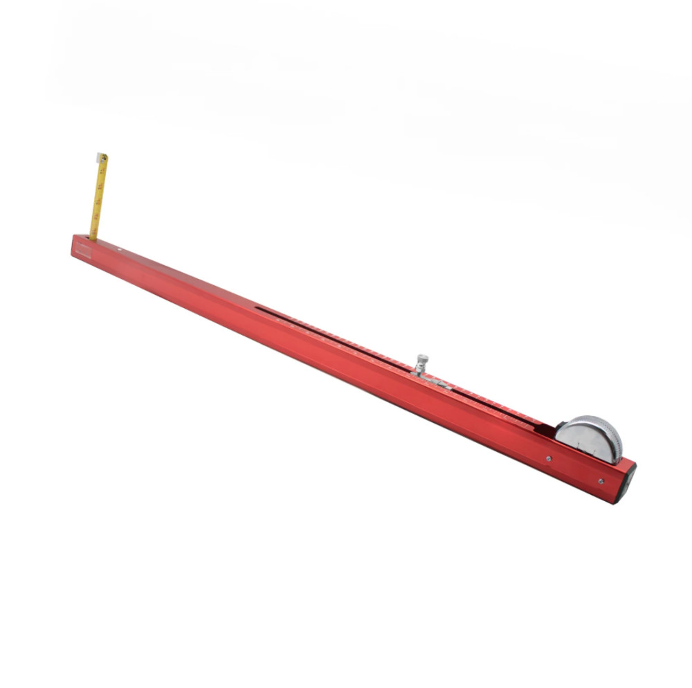 Longacre 78325 Chassis Height Measurement Tool - Long
