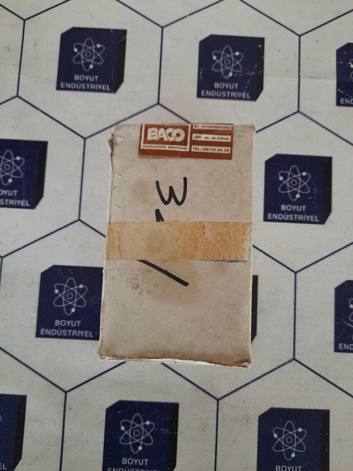 BACO PR 10 66895 CAM SWITCHES