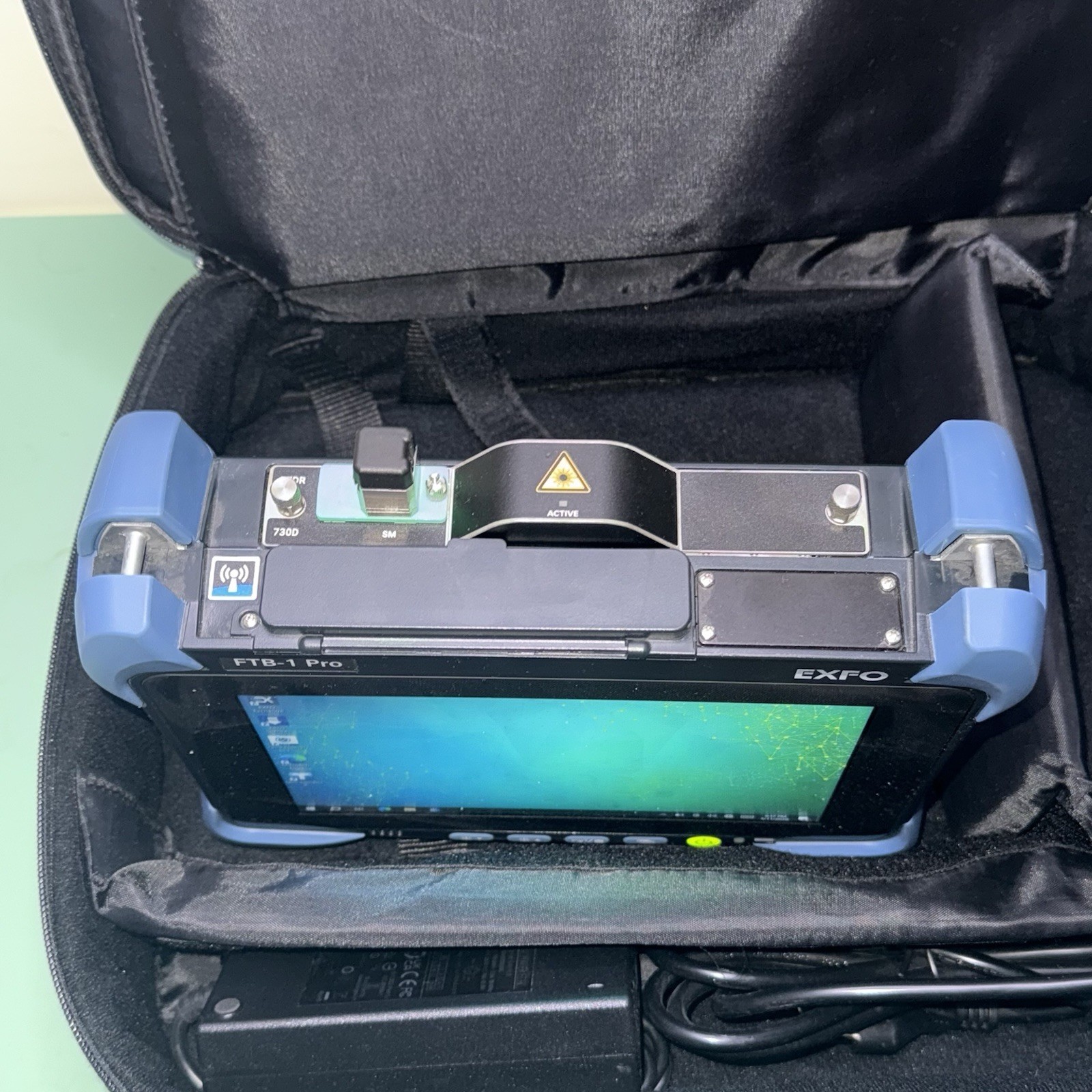 Exfo FTBx-730D-SM1 OTDR IOLM Module 1310/1550