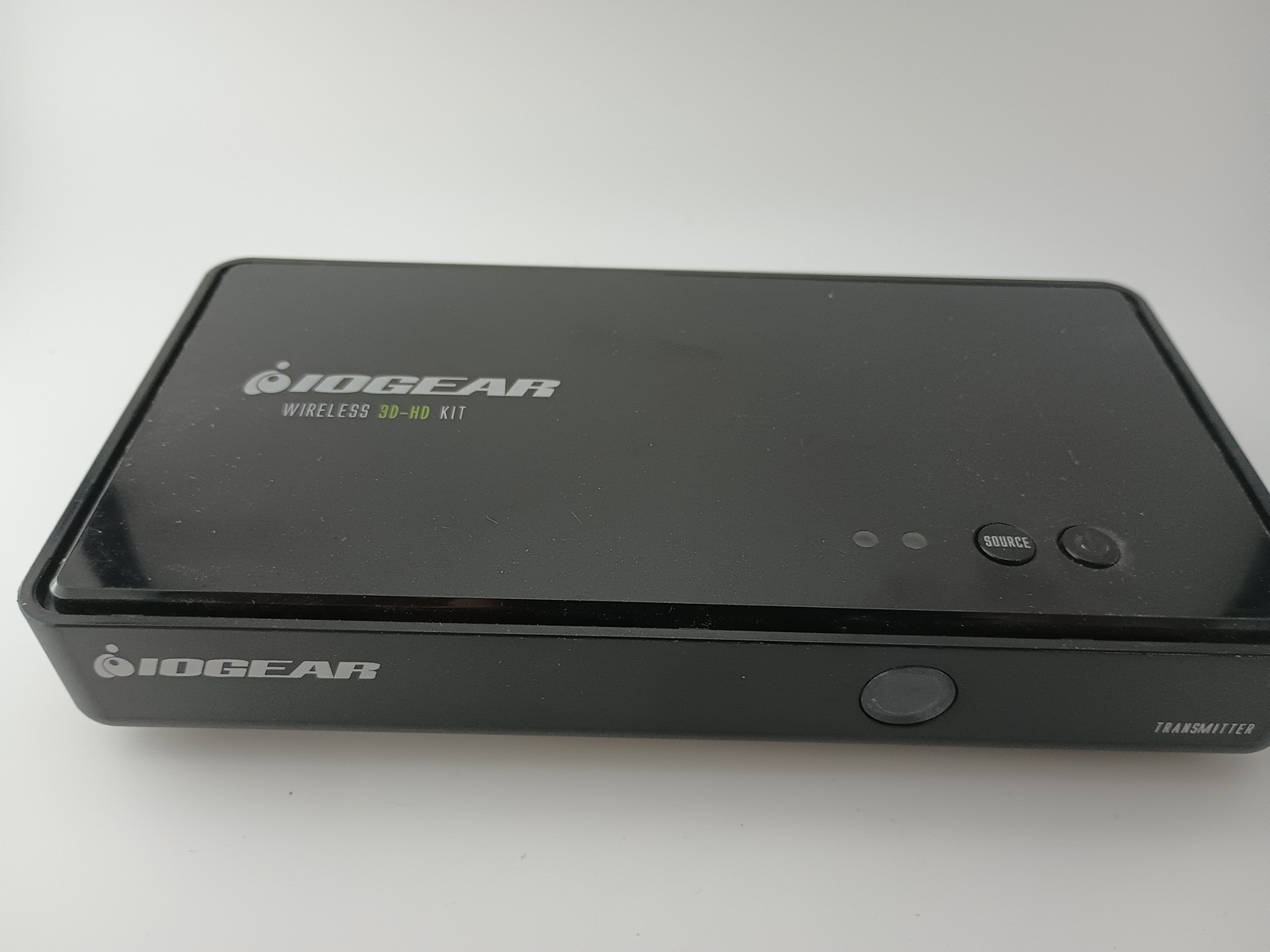 IOGEAR 3D-HD Wireless 3D-HD Kit Transmitter and Remote ONLY