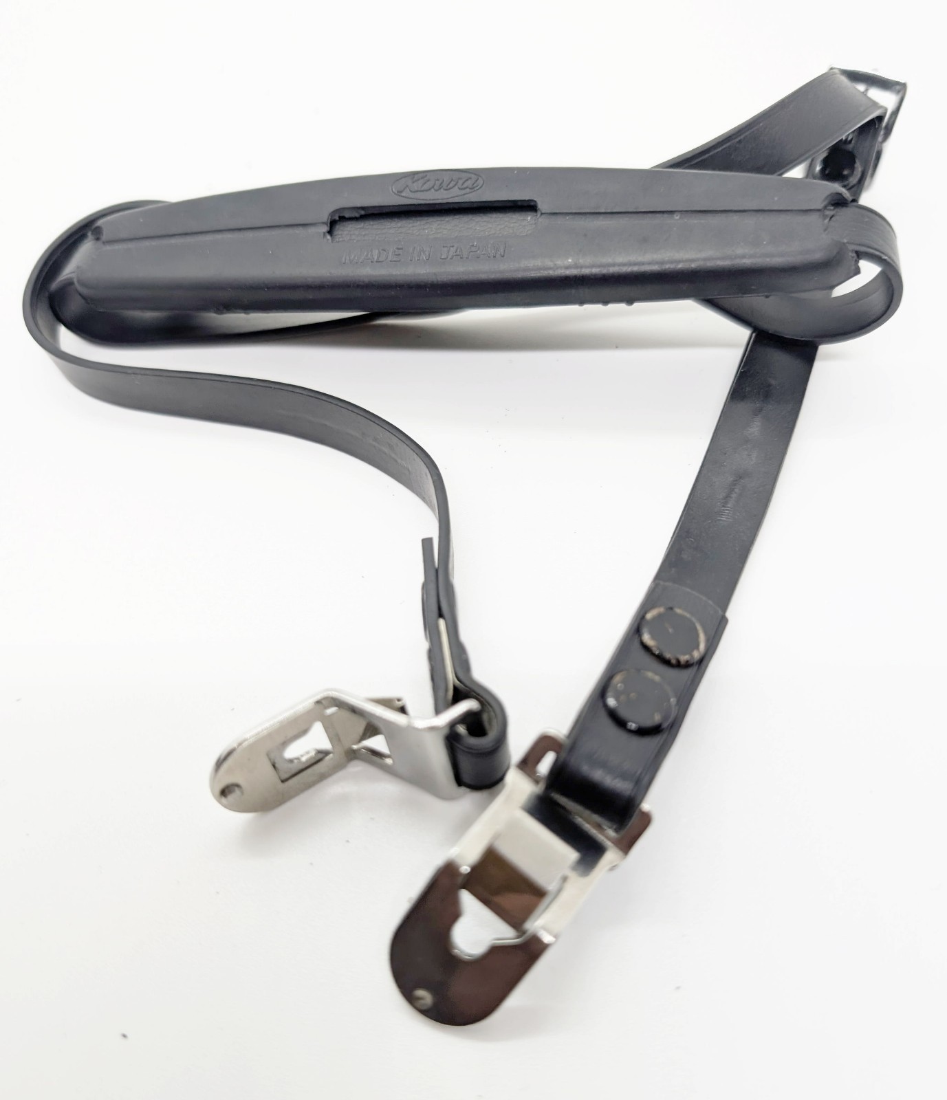 Kowa Genuine Shoulder Neck Leather Strap For Kowa Six Super 66 MM From japan