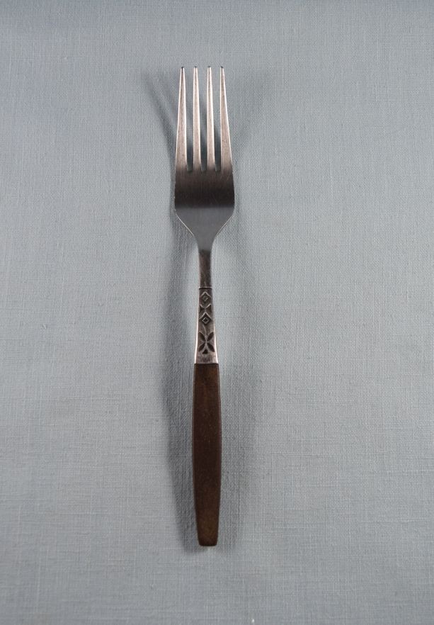 Ekco Stainless Japan EKS5 1 Dinner Fork 7 5/8"