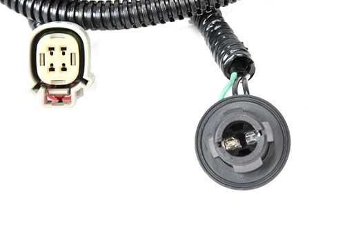 84233592 Tail Light Wiring Harness