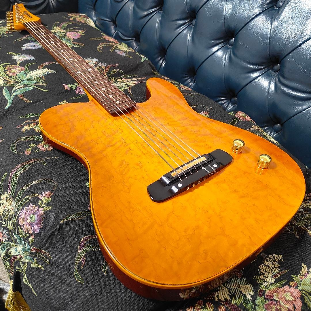 Groovin' By Morris Tg-60 Solid Elegat