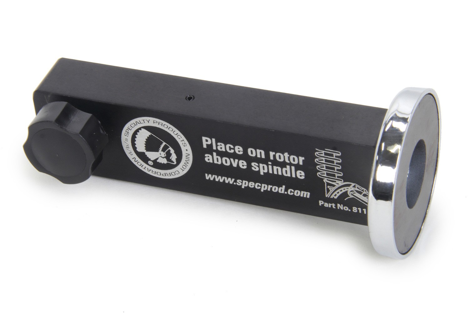 SPC Performance Magnet Adjustable Camber Gauge 81139 for Precise Alignment