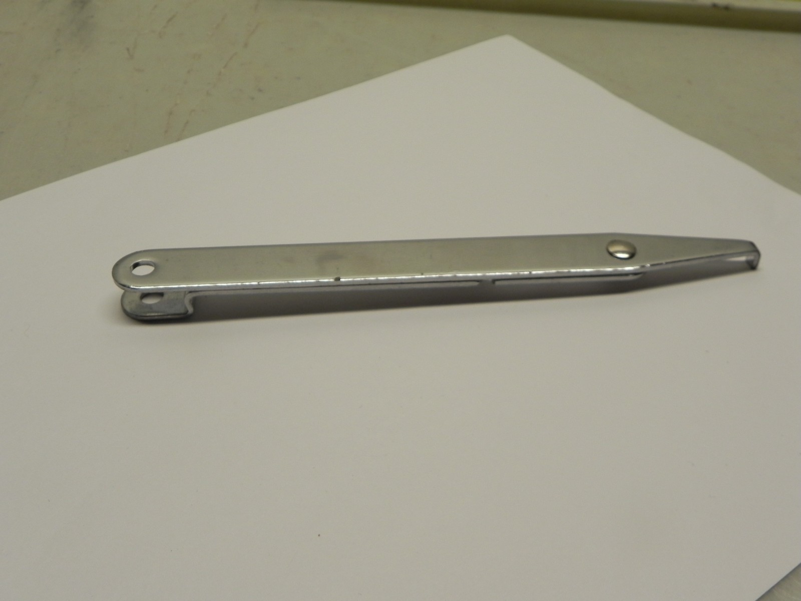 Snap-On Flip Top Left Side Hinge USA
