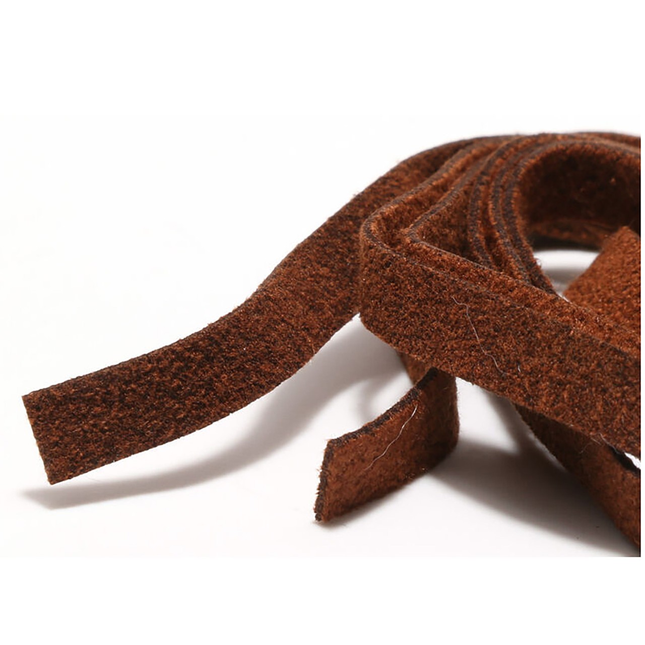Hareline Leech Leather Strip - New