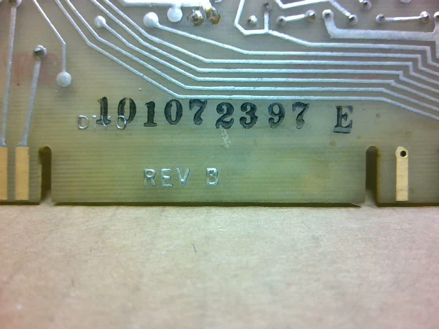 EXIDE 101072397 Circuit Board-Used