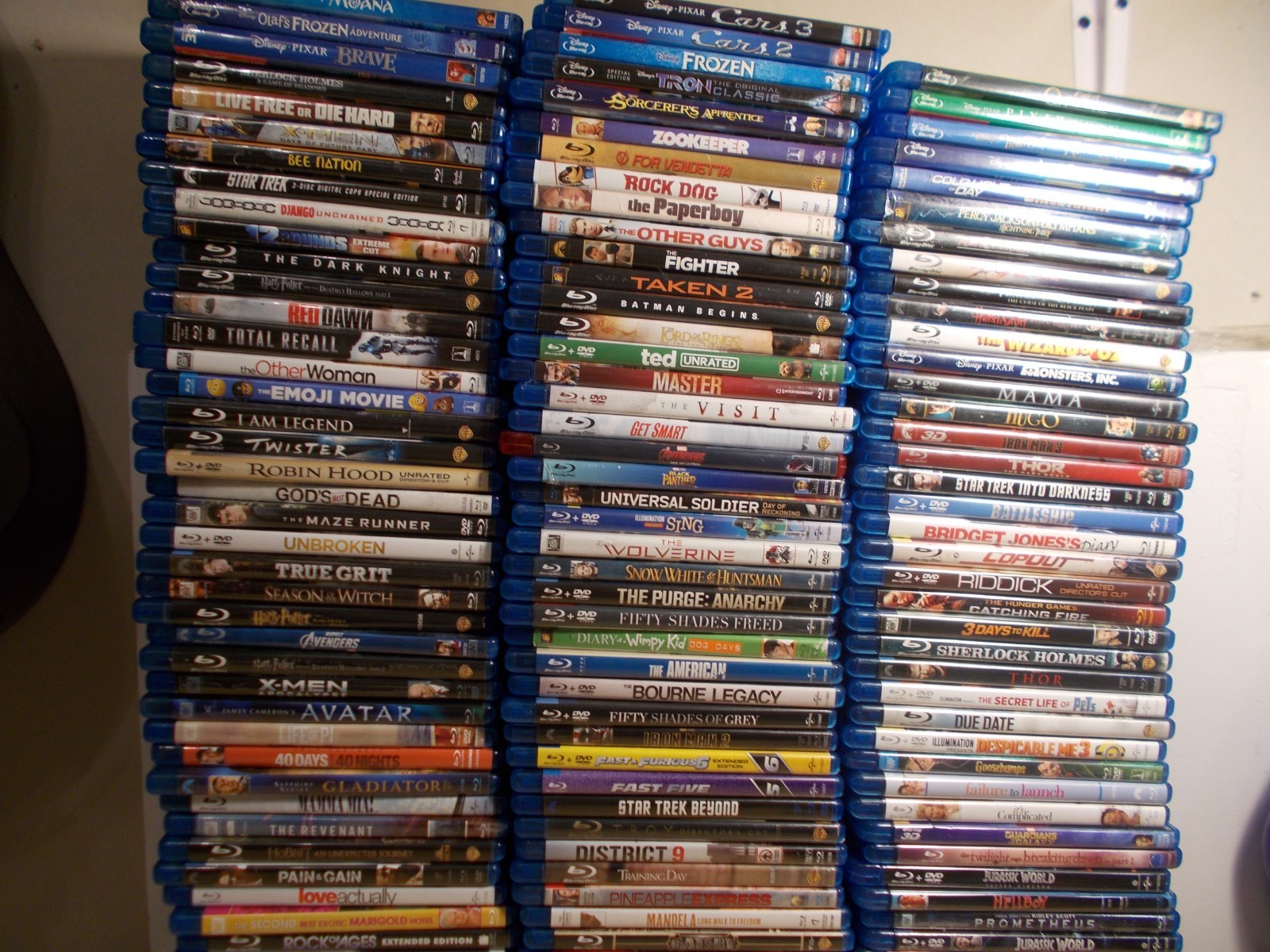 BLU-RAY MOVIES/$7.49 with FREE SHIP/DISCOUNTS AVAILABLE/SEE DROPDOWN BOX