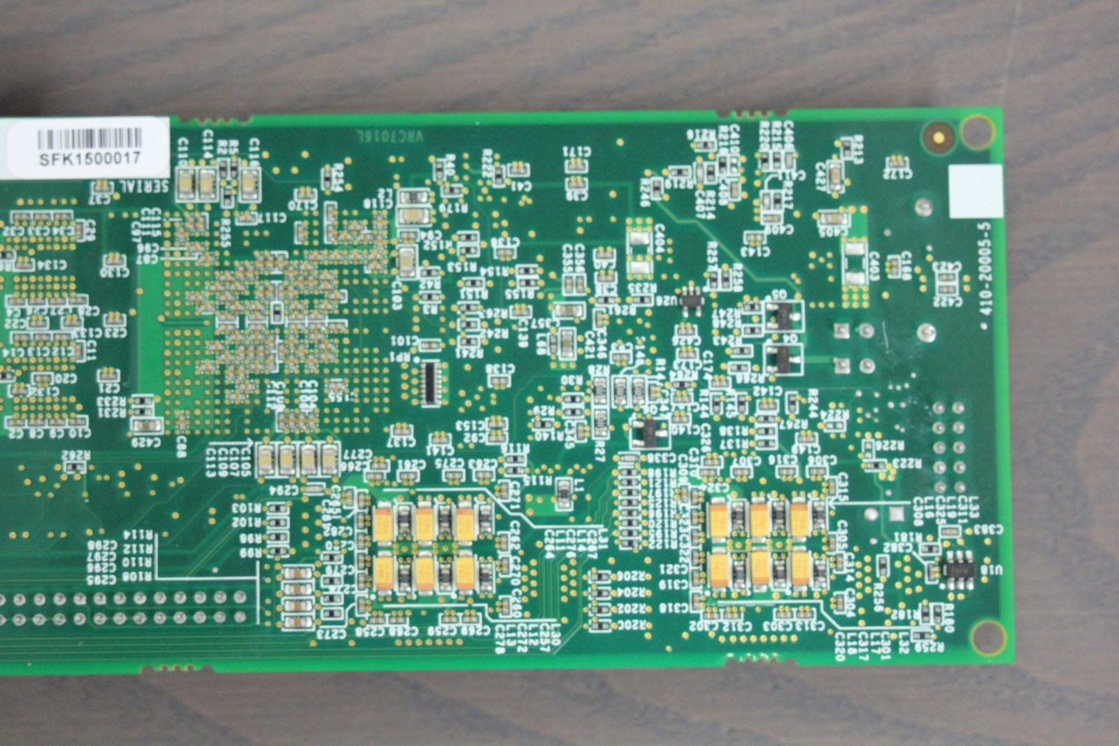 MaxLinear VRC7016L 16-Ch PCIe Video Capture Card GV-5016 410-20005-5C