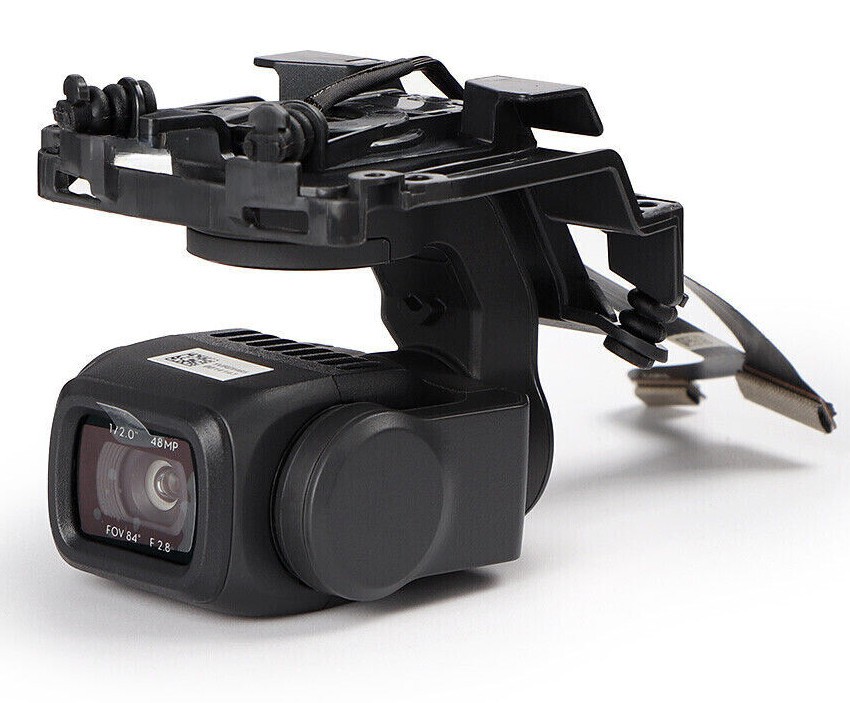 Genuine DJI Mavic Air 2 Drone 4K 3-axis Gimbal Camera Assembly Replacement Part