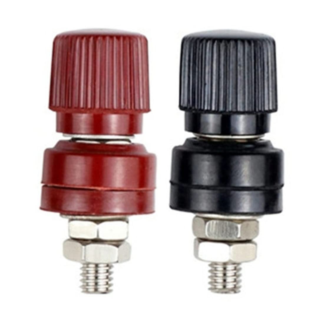 8Pcs Terminal Binding Post M6 Threaded Diameter JR2068