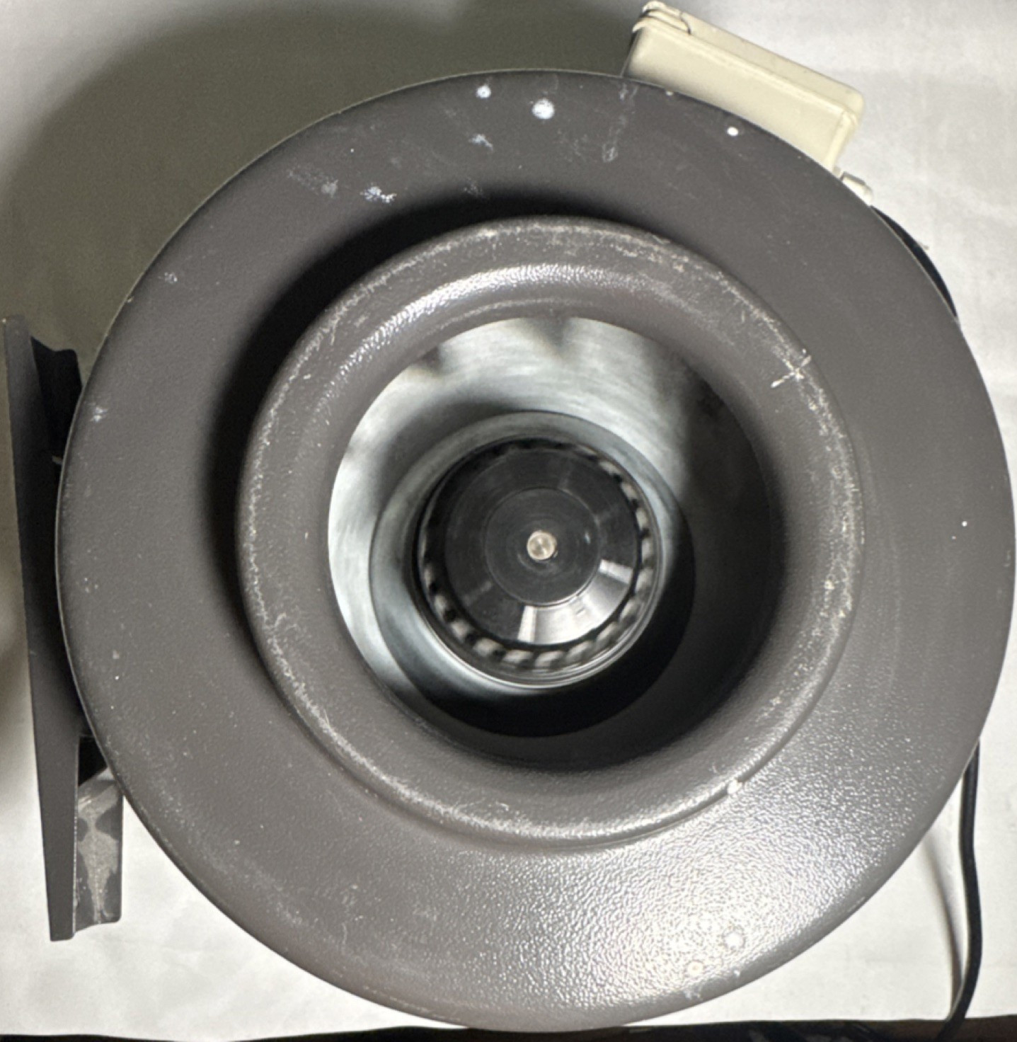 VIVOSUN 8 in Inline Duct Fan 550 CFM ETL Listed GDF-1-200 120V