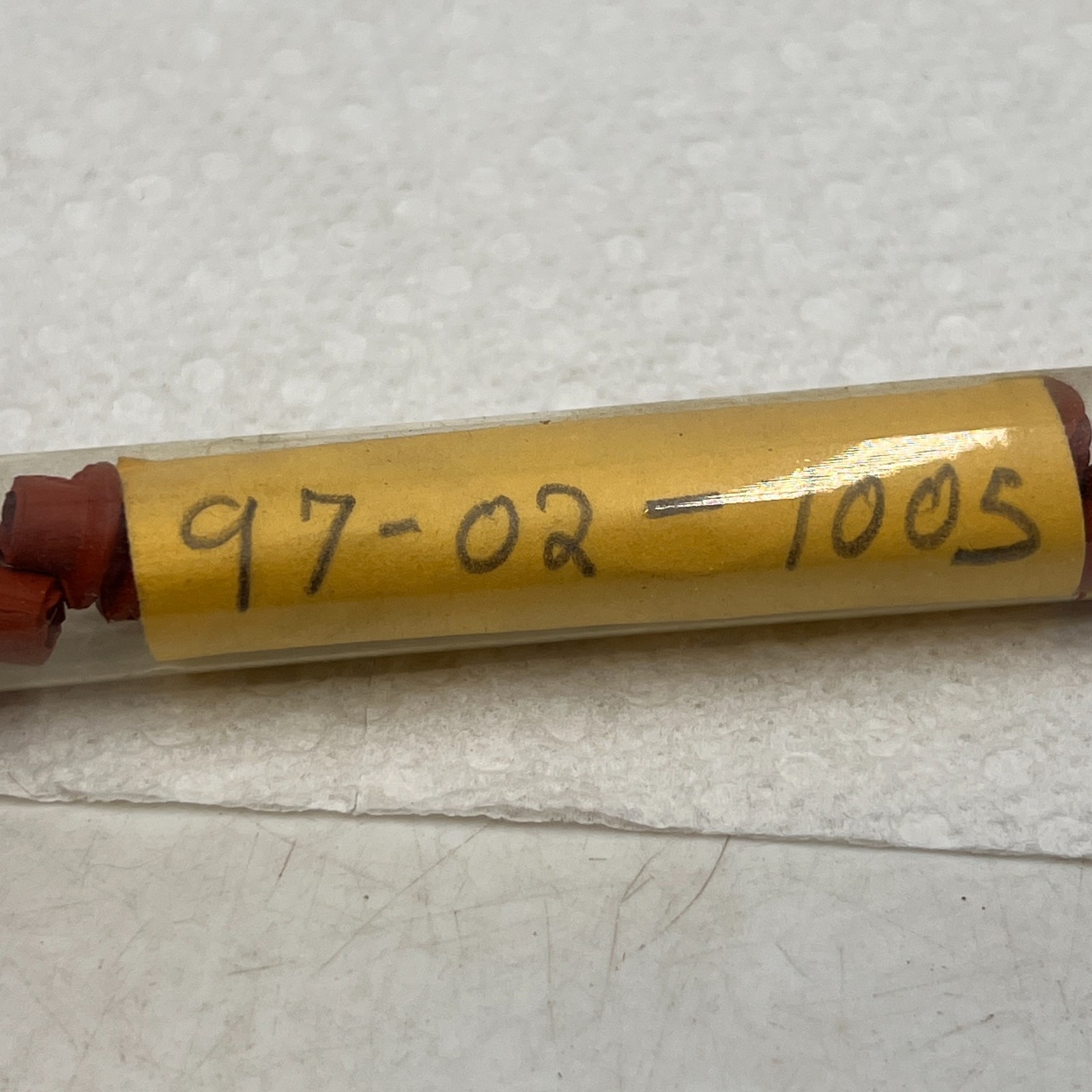 LOT OF Linear Probe Gage Head PRETEC REPLACEMENT PARTS