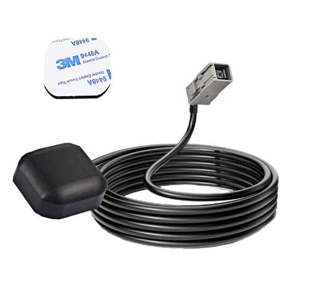 Navigation GPS Antenna Replacement for Kenwood DDX-512 DDX512 Car Radio