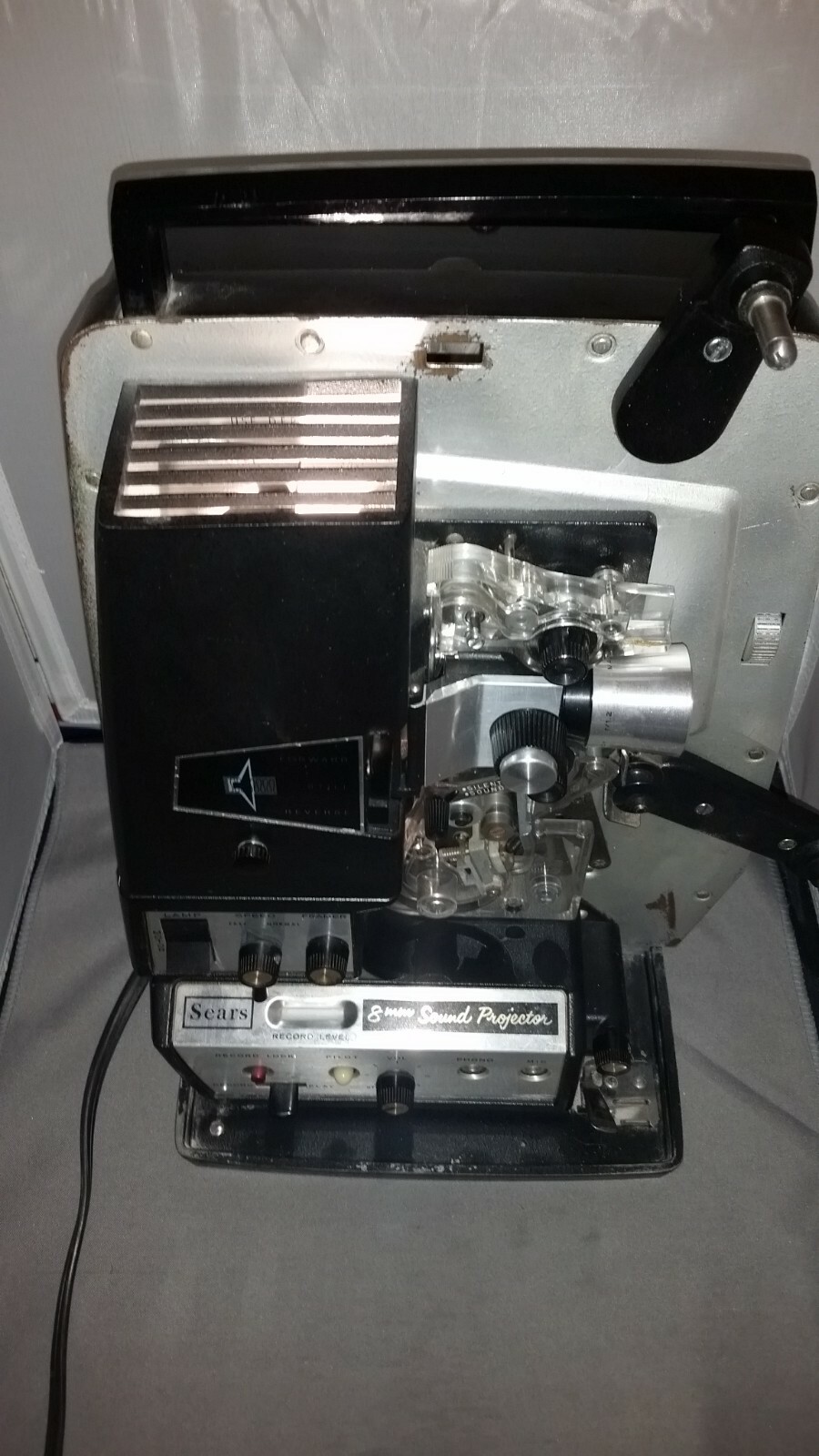 Sears SOUNDSTAGE II - 8mm Sound Projector