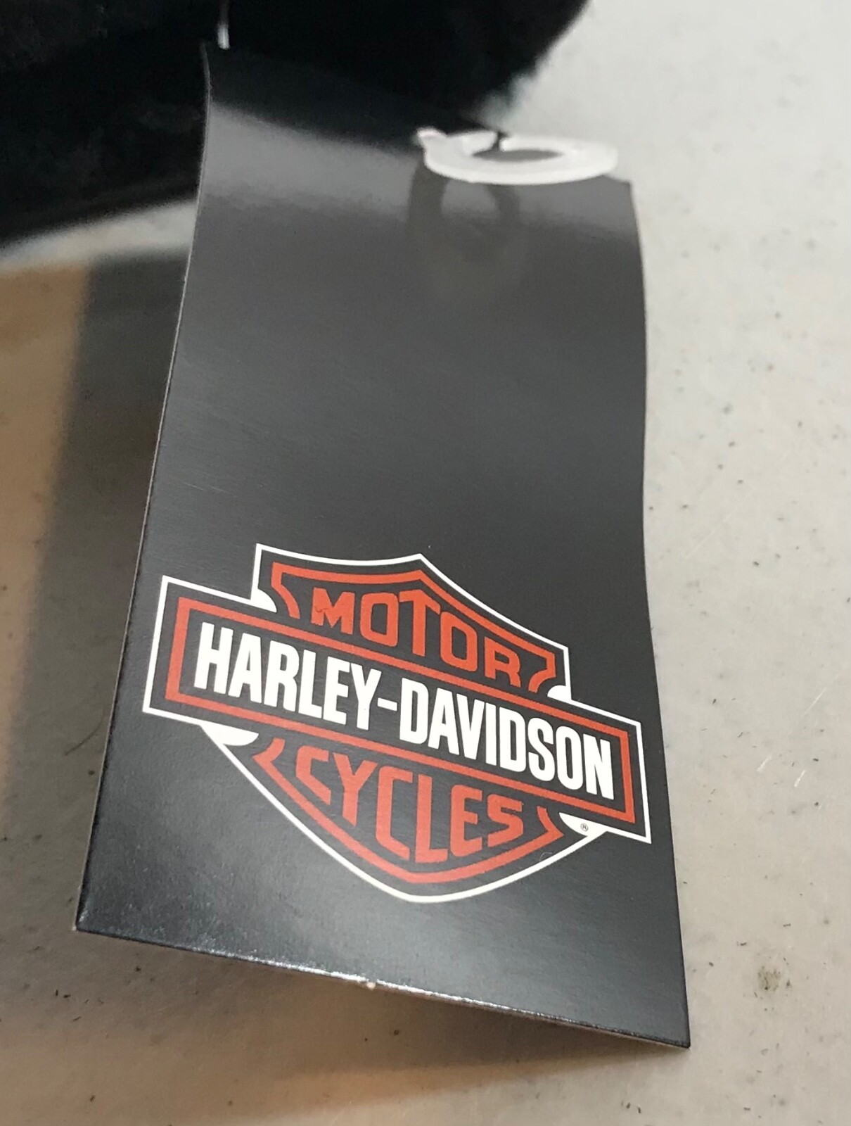 Harley-Davidson Blade Style Putter Cover - Officially Licensed - Embroidered