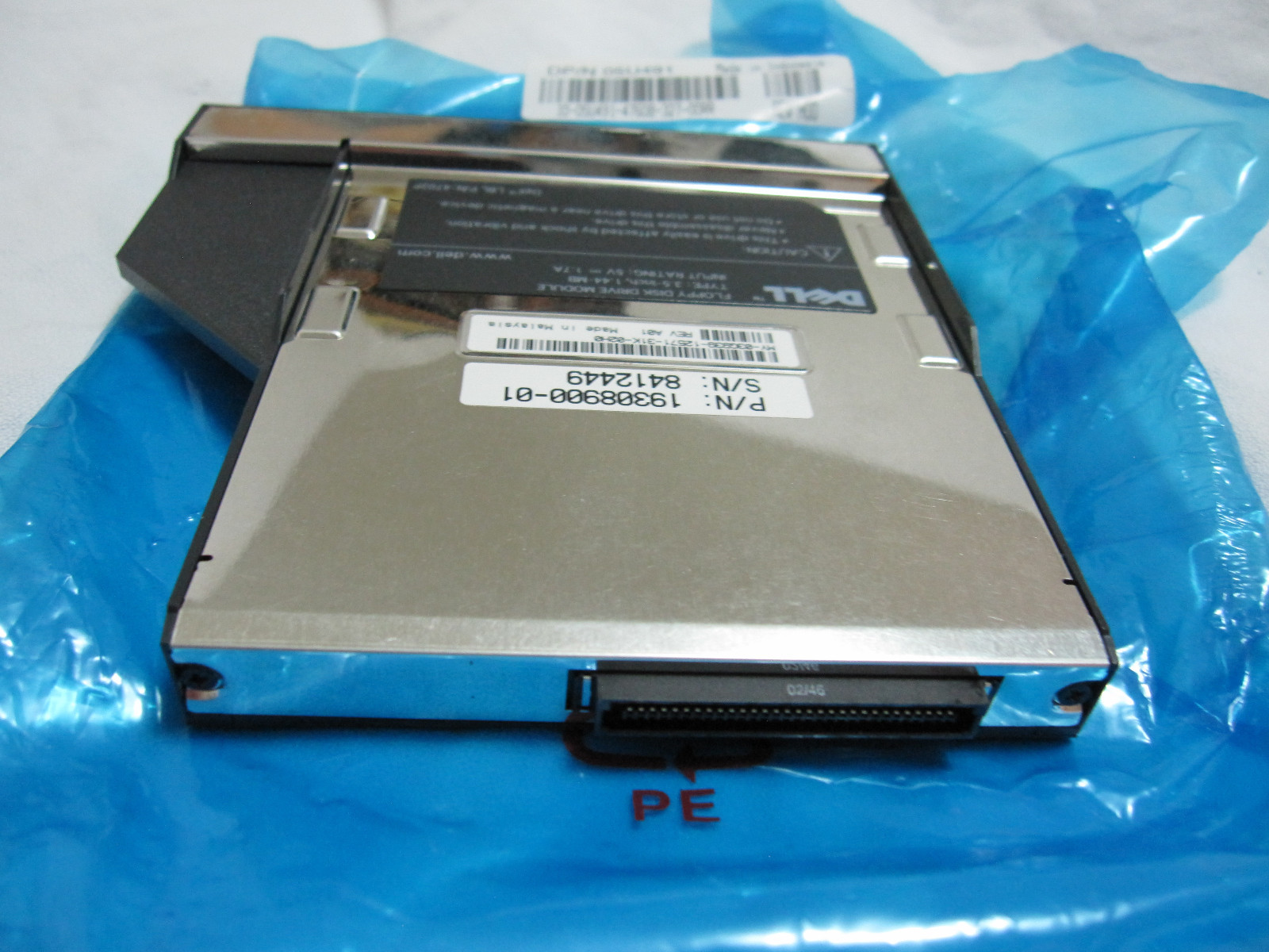 Dell 4702p Floppy Disk Drive Module 3.5" 1.44MB