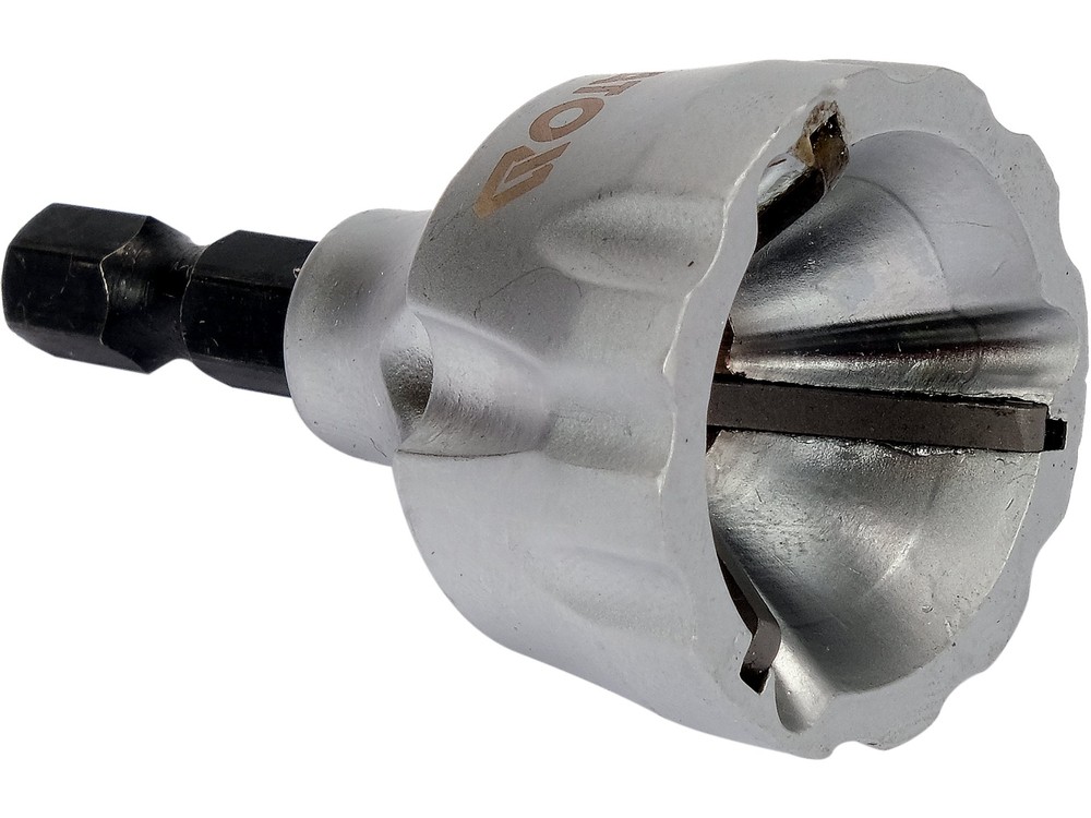 Yato External Deburrer Hex 3-19mm YT-22357