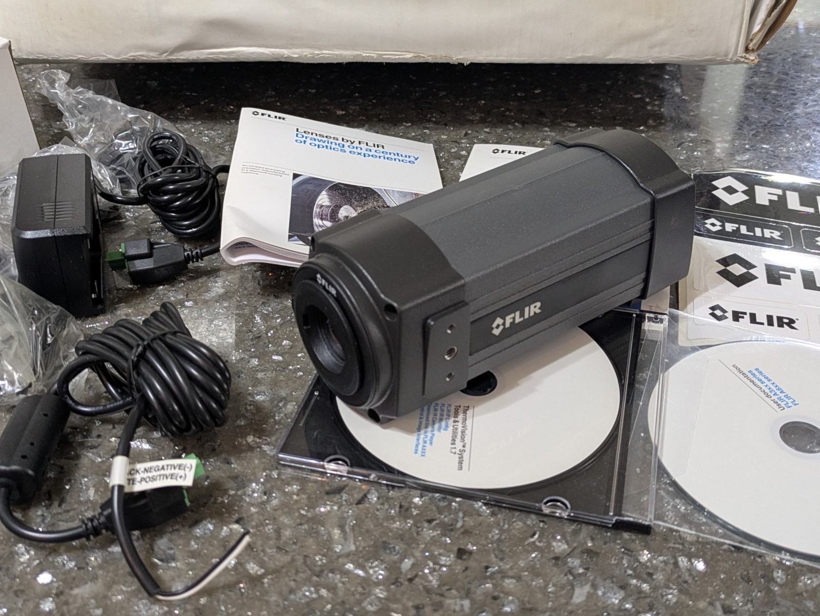 Flir A300-Series Thermal Imaging Camera
