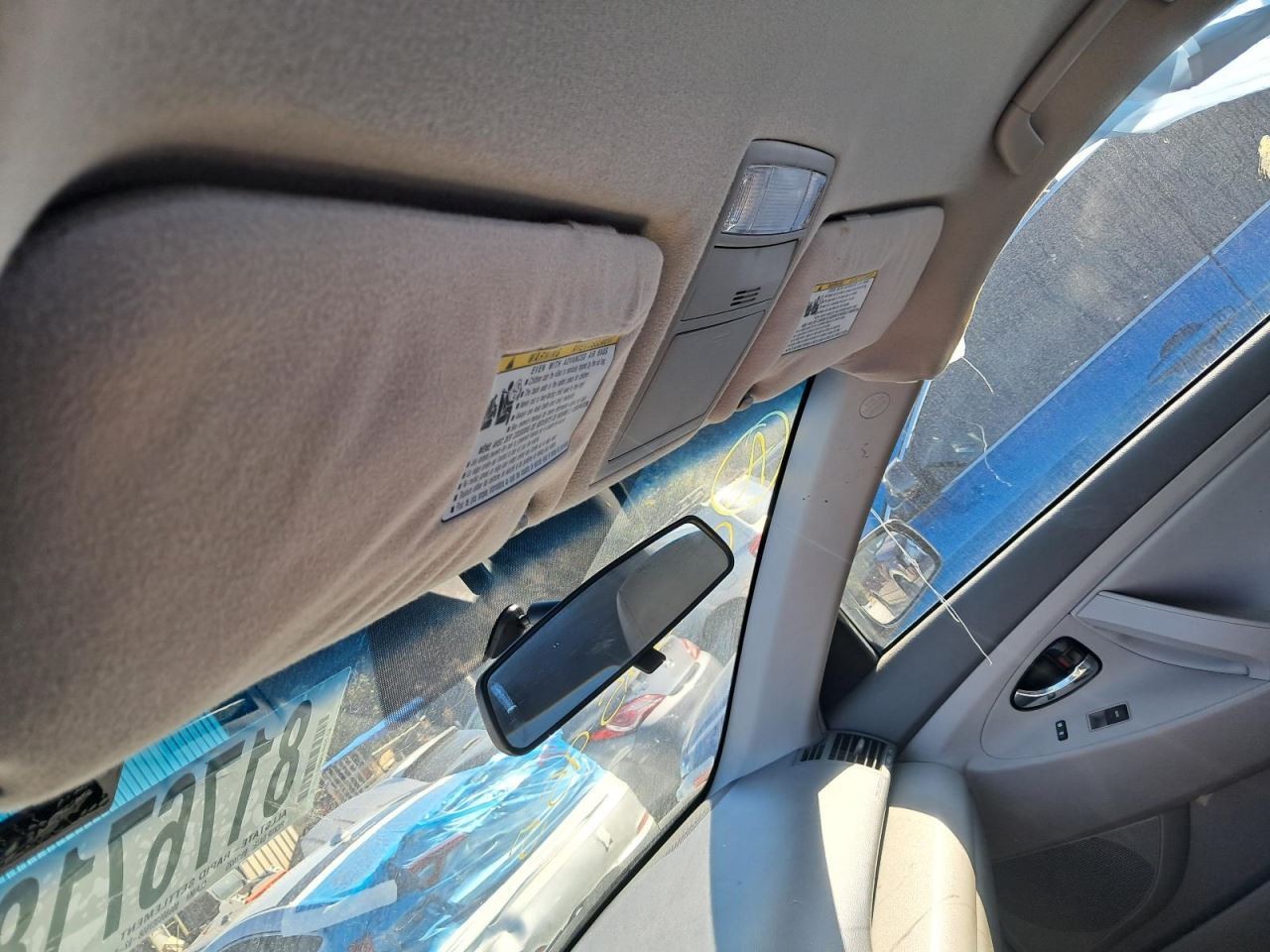 CAMRY 2010 Glove Box 4854342