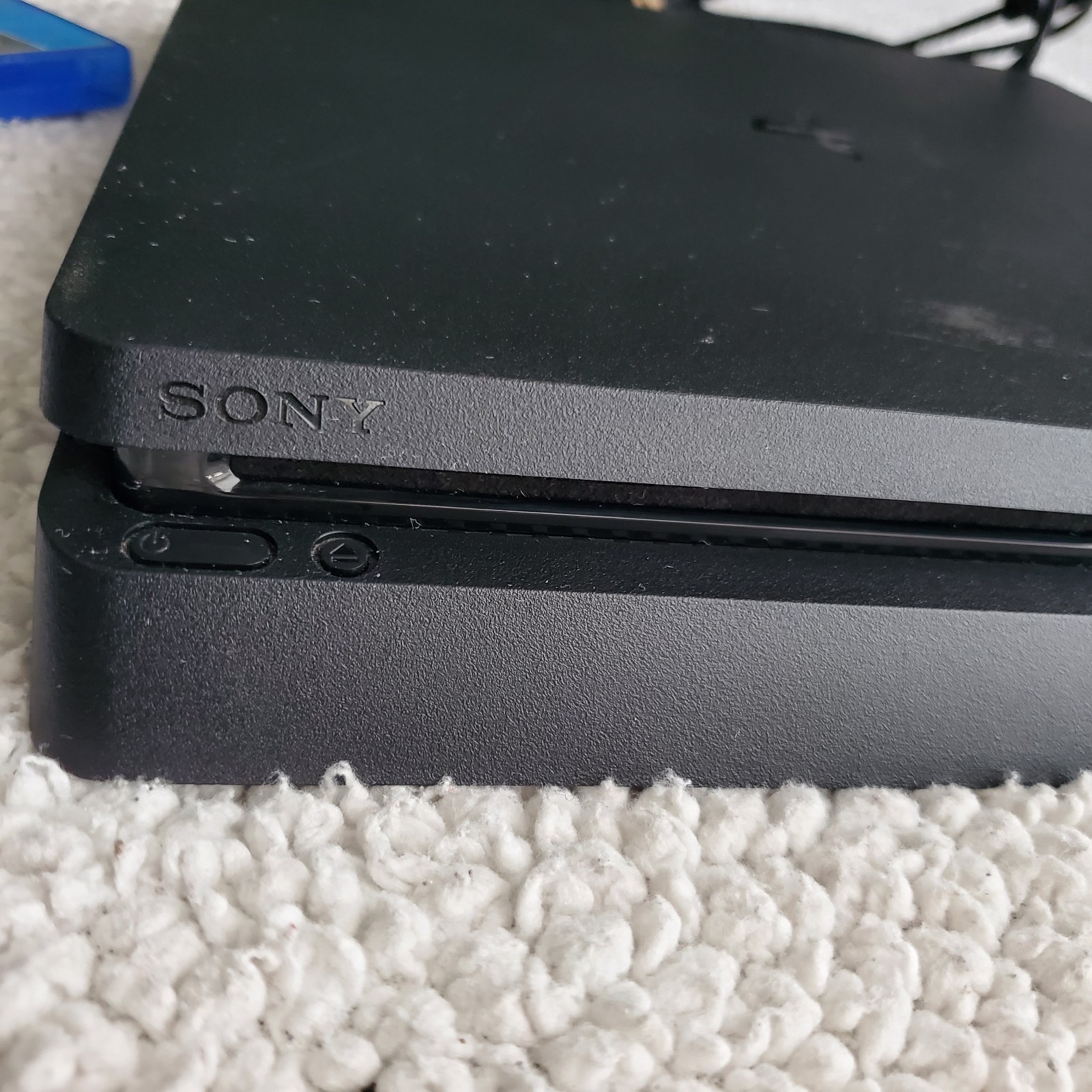 Sony Playstation 4 Slim 1TB Console Bundle Tested Controller Games CUH-2215B