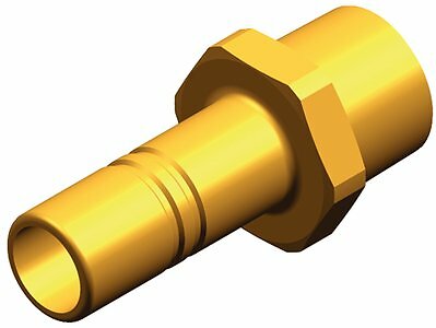 WHALE WATER SYSTEMS STEM NRV Adaptor - Male 1/2"