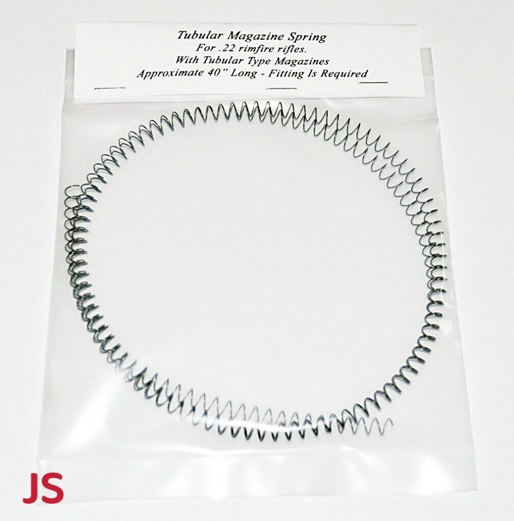 Magazine Tube Replacement Spring .22 Rimfire Rifles Stevens Marlin Remington