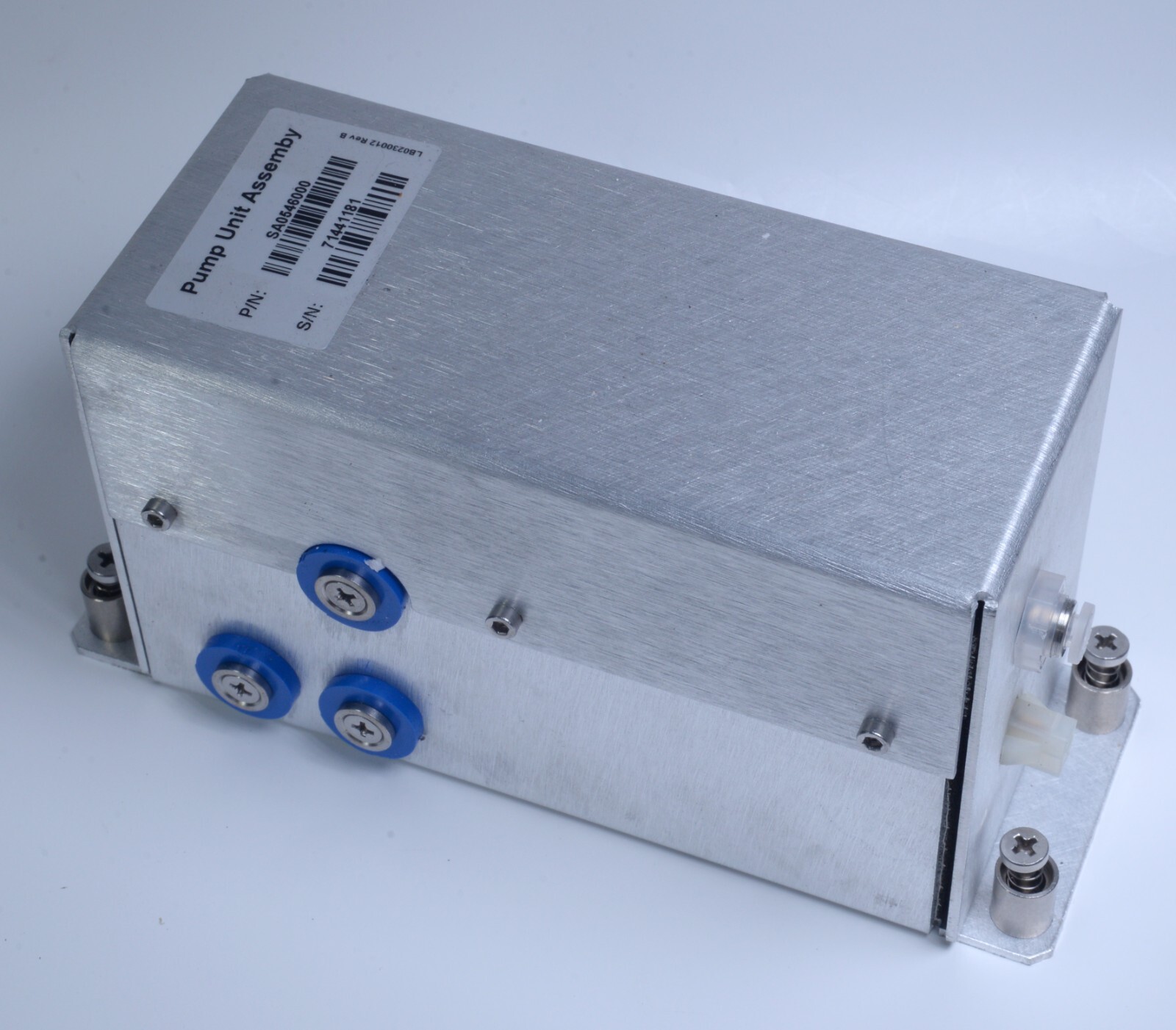 Dune Medical #SA0546000 Pump Unit Assembly for MarginProbe