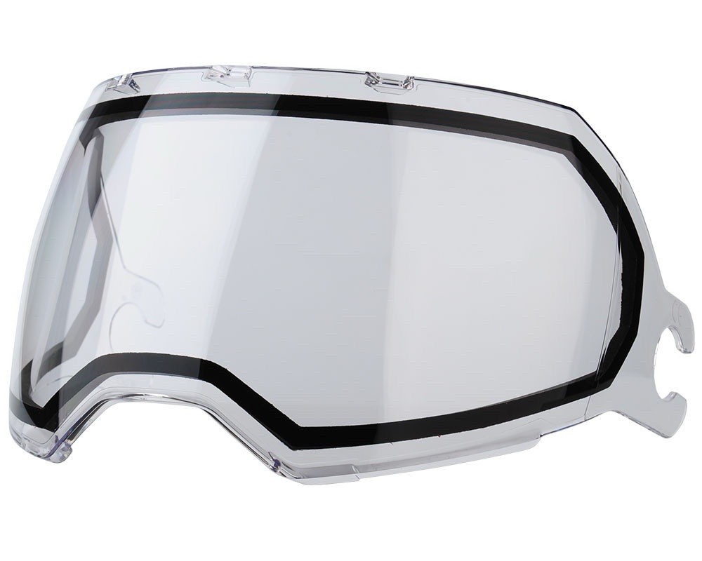 Empire EVS Paintball Goggle Mask Thermal Replacement Clear Lens *NEW*