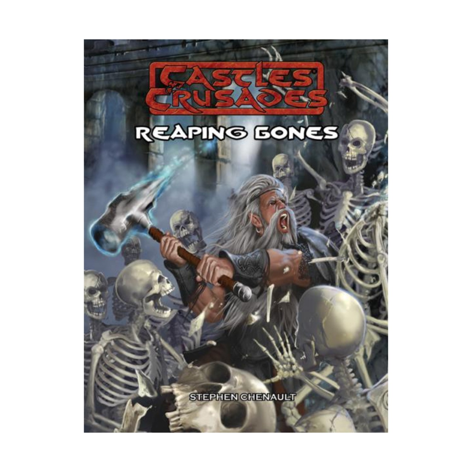 Reaping Bones VG+