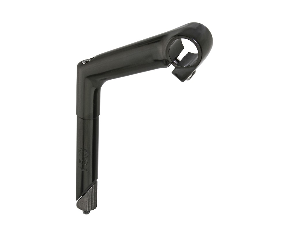 MTB Bicycle Stem Alloy 22.2mm BLACK Mountain Bikes S