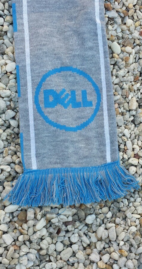 Dell Computer Scarf - Holiday Gift