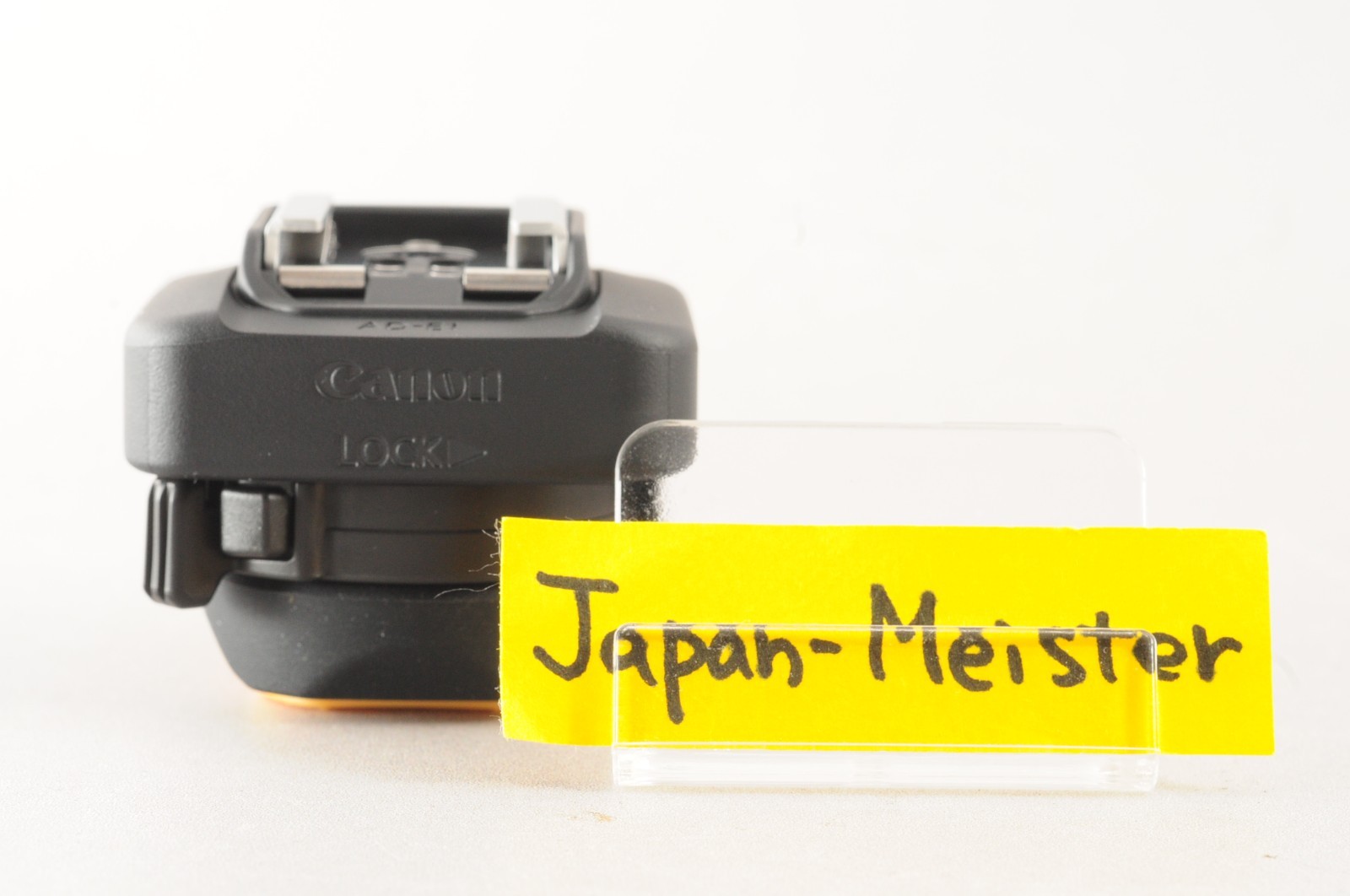 US Duty Paid Canon AD-E1 Multi-Function Shoe Adapter for EOS New
