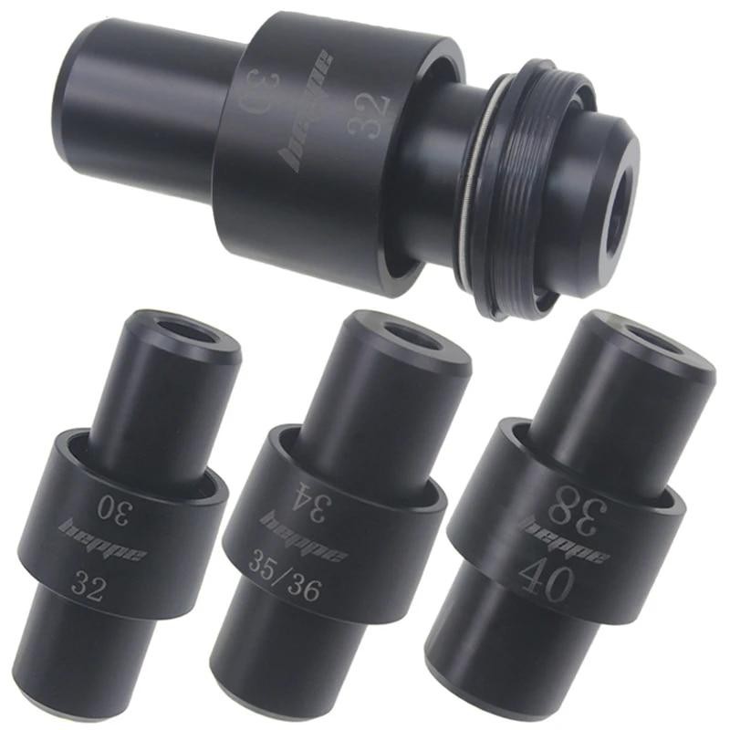 Bike Front Fork Dust Seal Installation Tool for 34/35/36mm Fork Pipe