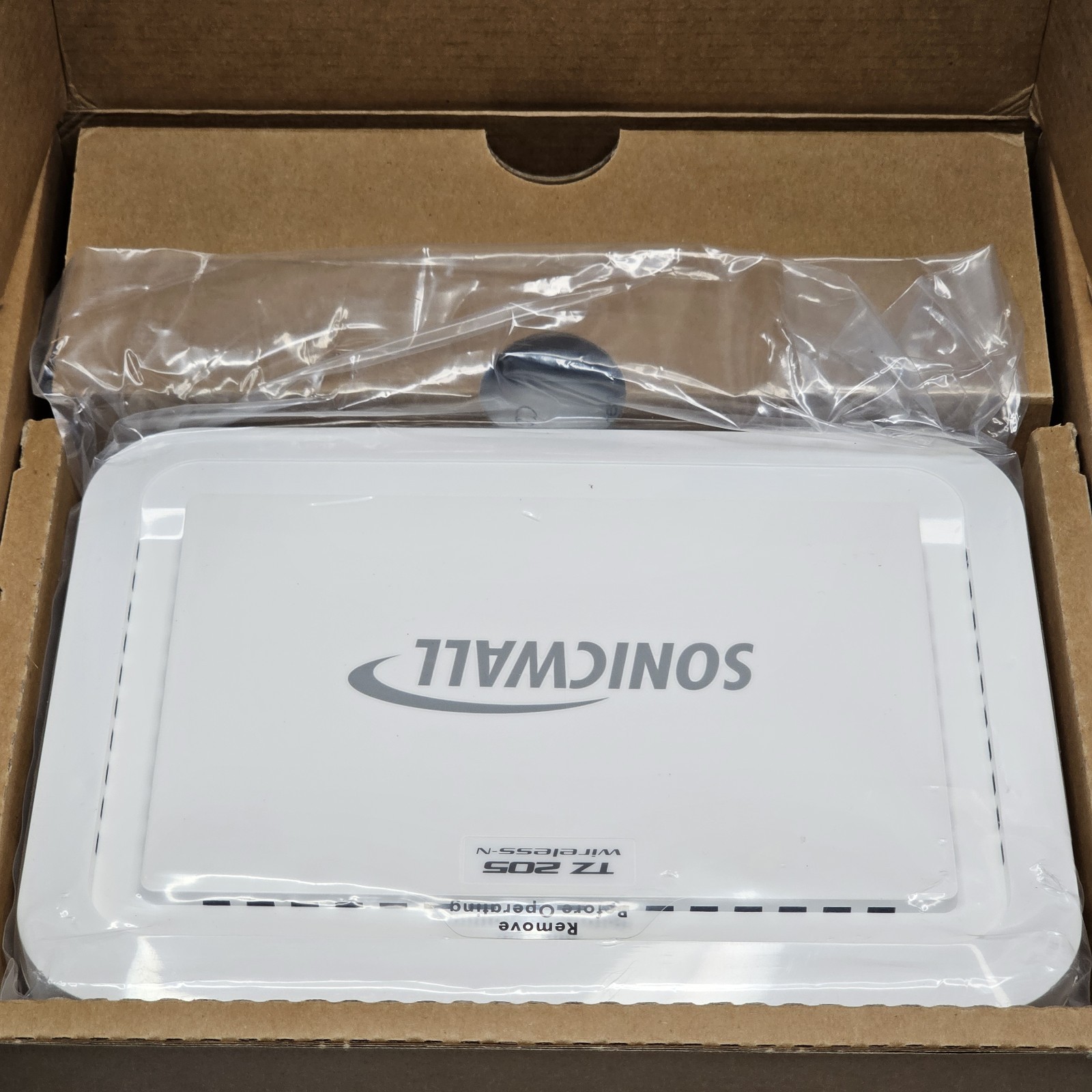 SonicWall TZ 205 Wireless-N Network Security 01-SSC-6947