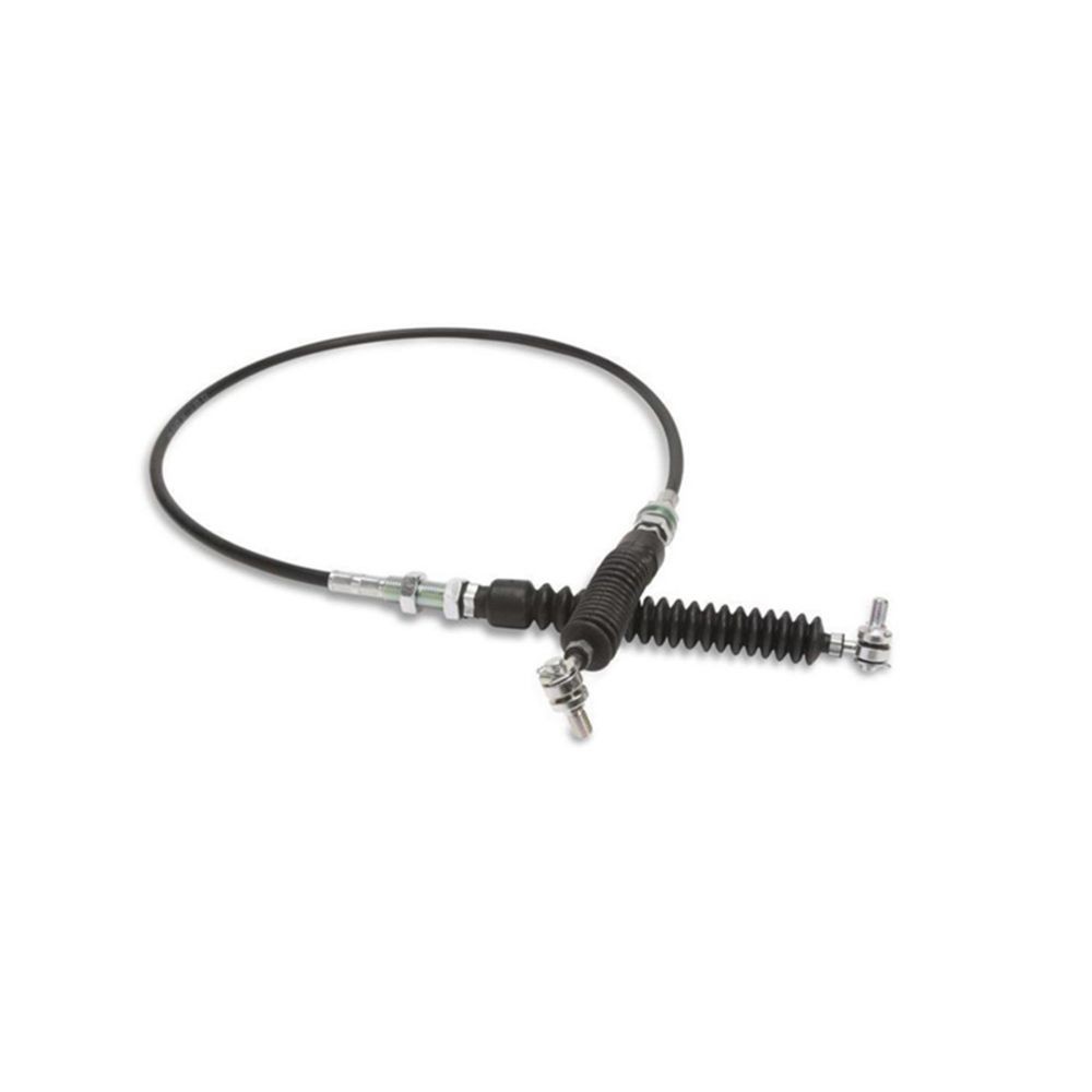 Motion Pro Black Vinyl Shifter Cable For Polaris Ranger 500 2017 10-0164