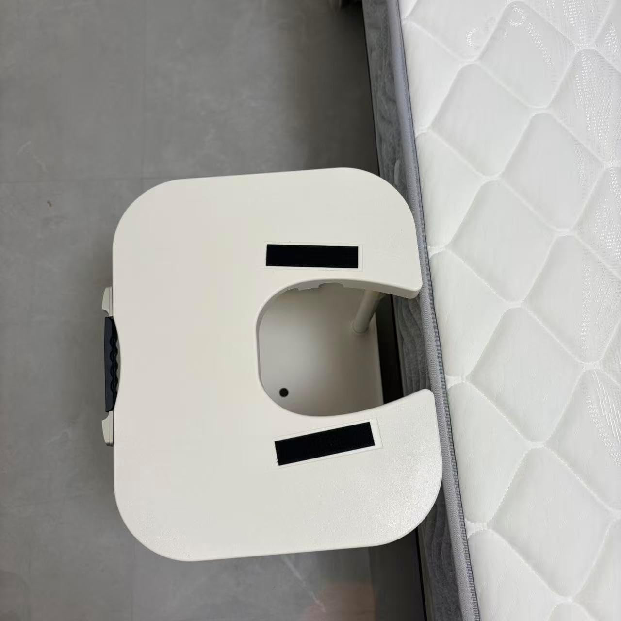 Adjustable Massage Headrest for Bed & Sofa, Perfect for Post-Surgery Comfort