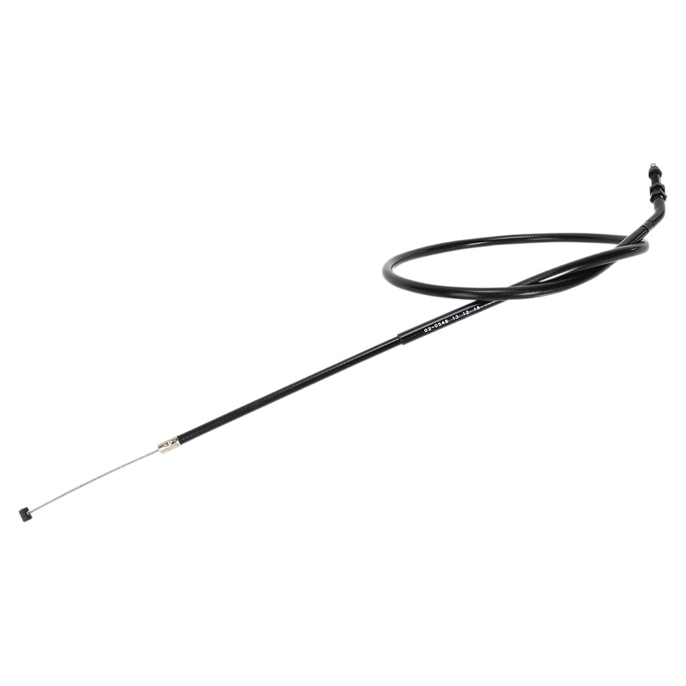 Motion Pro Black Vinyl Terminator LW Clutch Cable - 02-0548