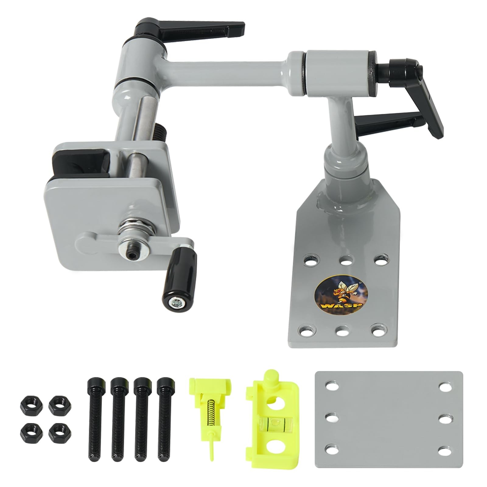 Universal Bow Vise 360° Adjustable for Archery Compound Bow Recurve Bow Mount...