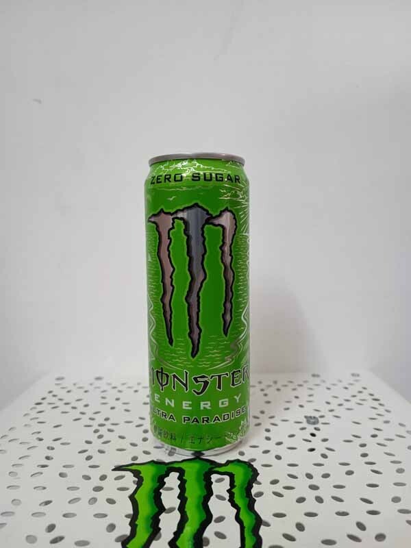 Monster Energy Ultra Green Paradise Asahi 355ml JAPAN JAPAN DRINK