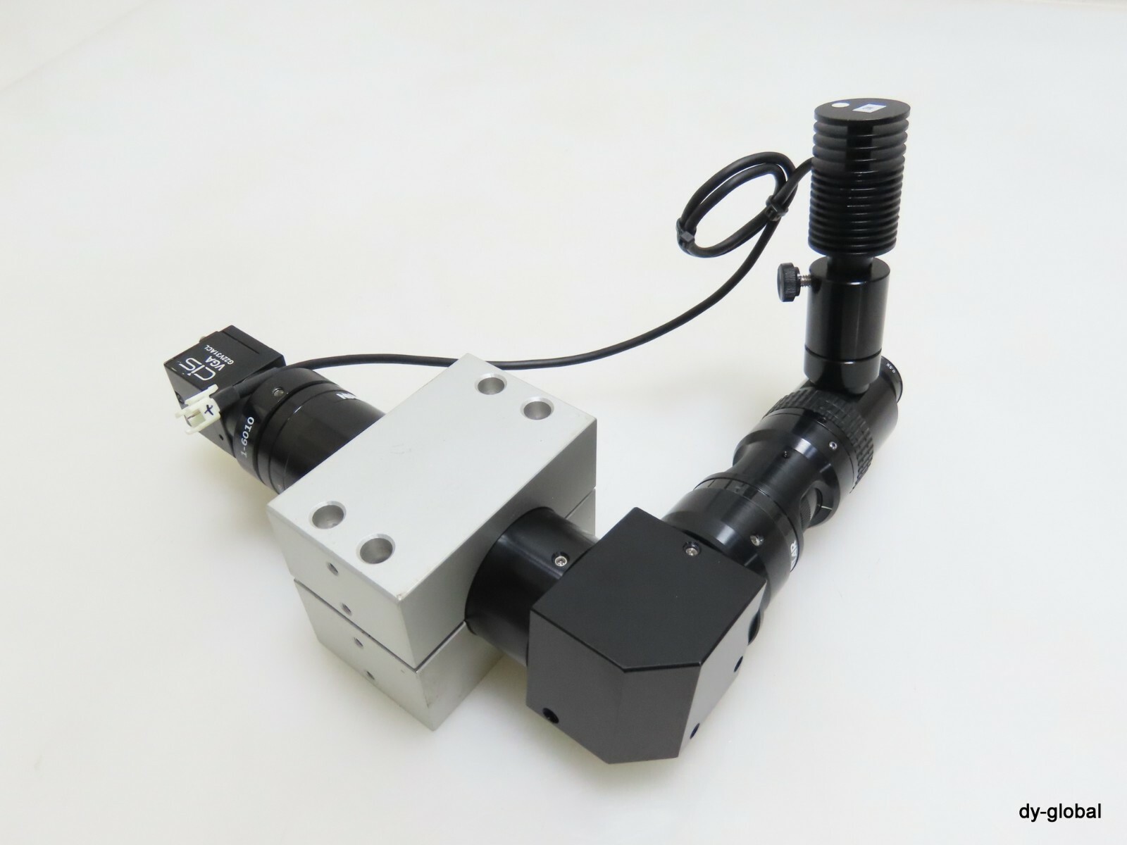 NAVITAR Used 2X NIRA 1-60185 0.5X 1-60110 CiS VGA VCC-G22V31A OPT-I-390=6B22