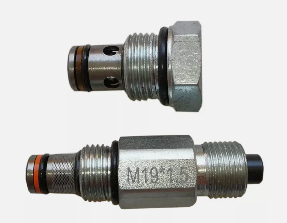 Car Lift accessories Pressure Relief Valve One-way Valve 1Set New