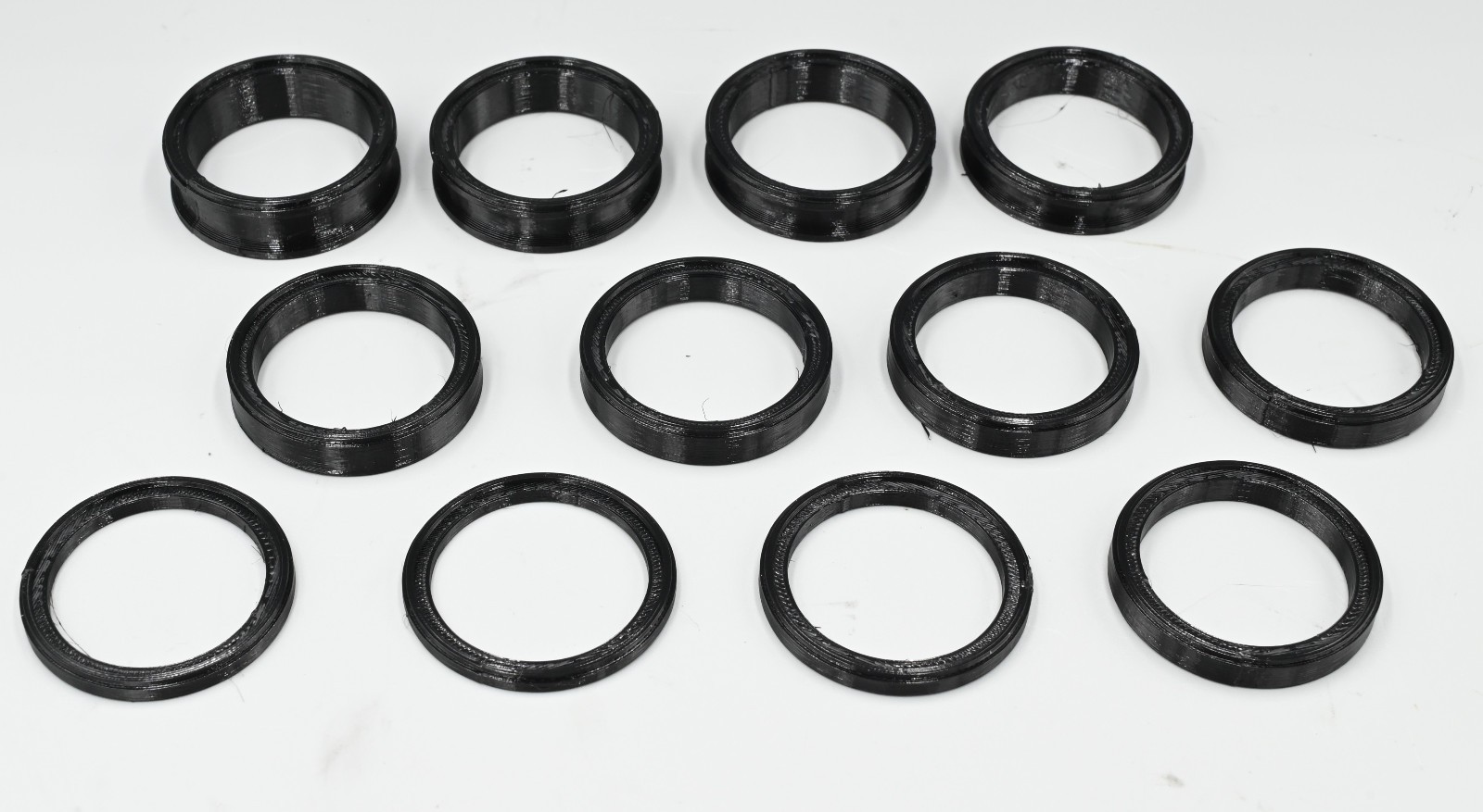 3D Printed _ SRAM DUB MTB/Road V3 Bottom Bracket Spacers