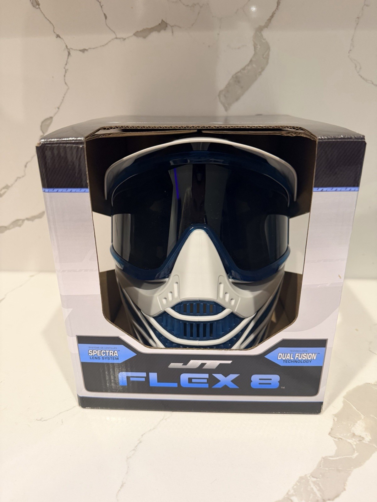 JT Spectra Flex 8 - Cool Grey - NEW