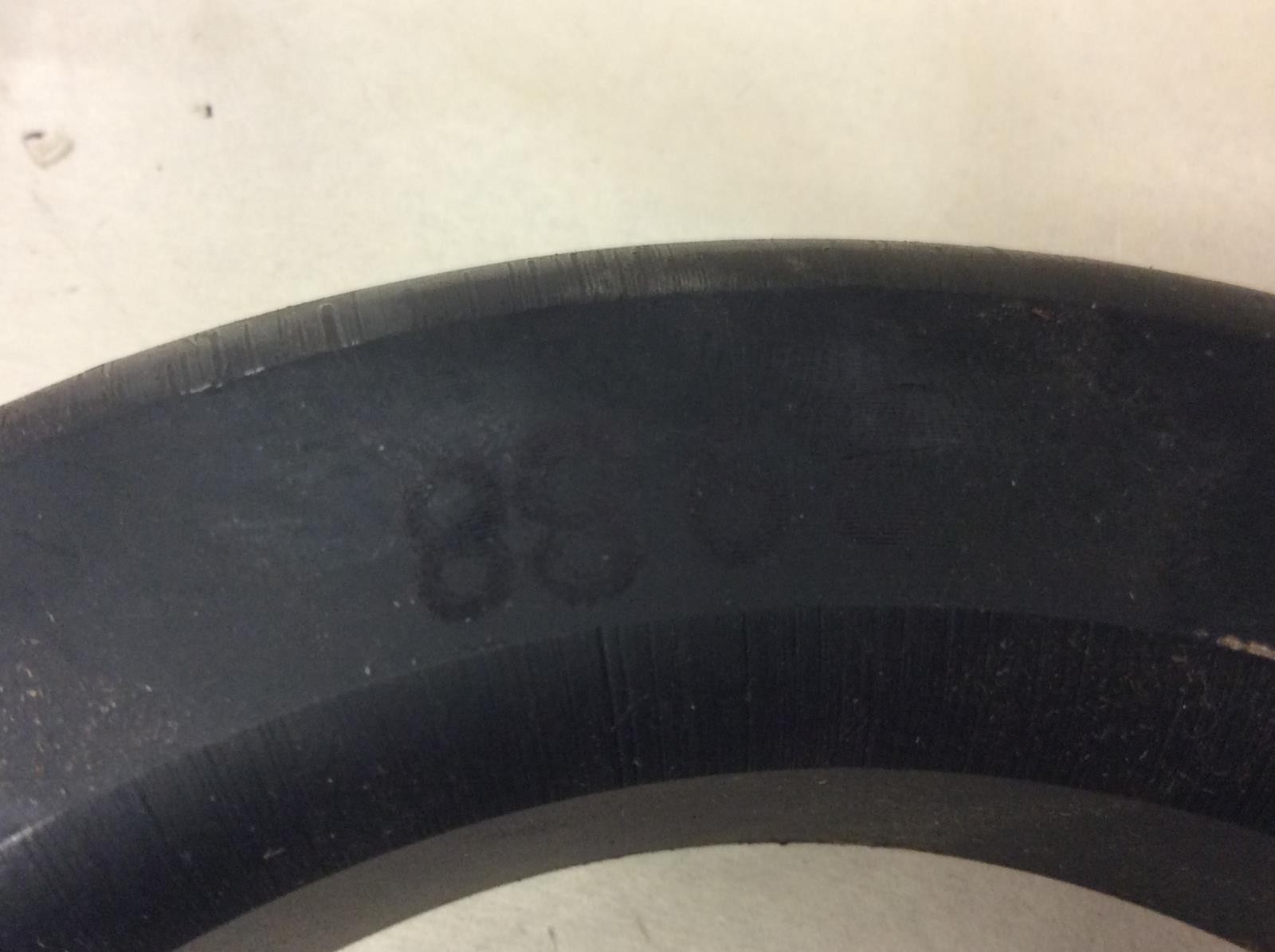 Warner Electric 5371631003 90V 2988 Magnet