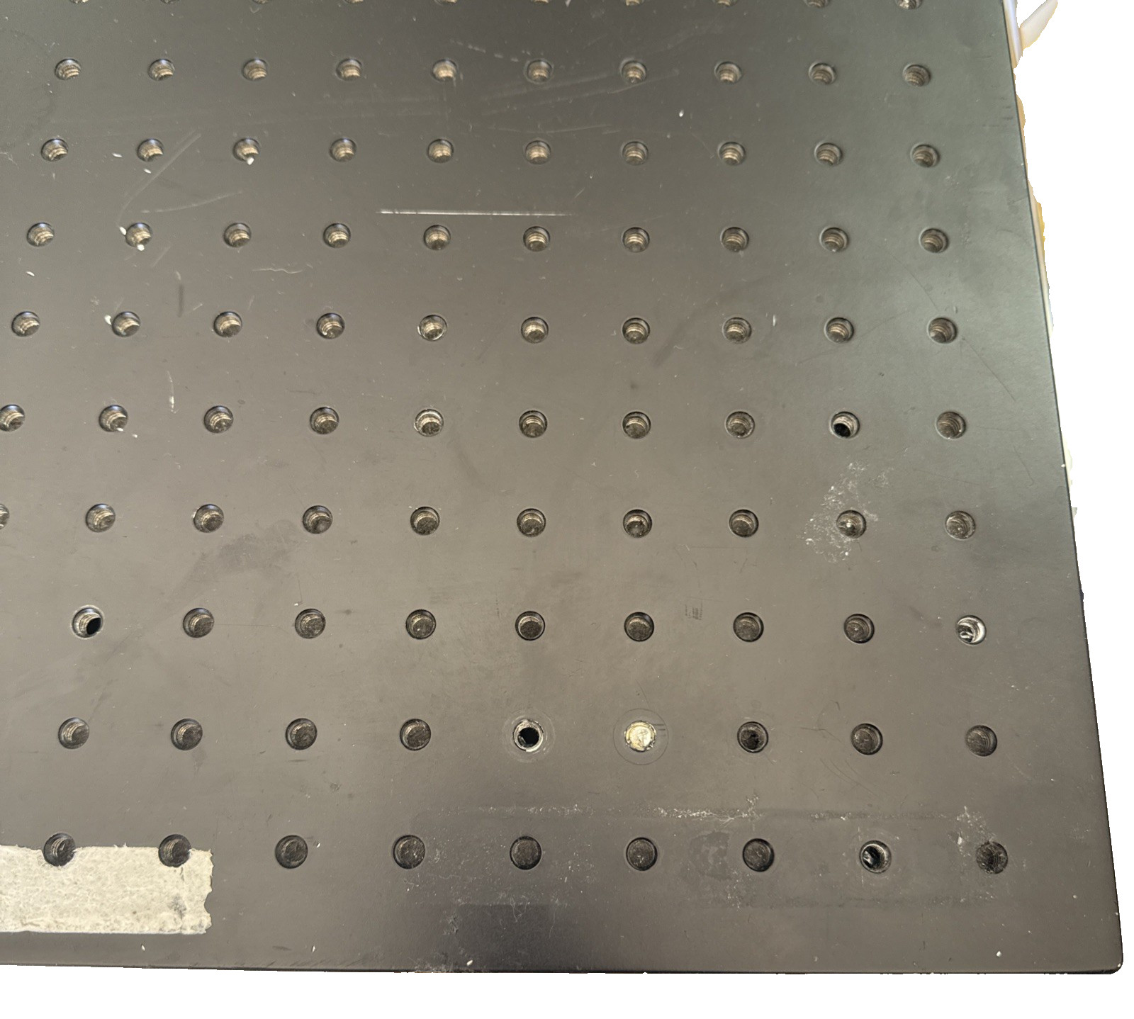ThorLabs PBG12118 UltraLight Series II Breadboard 18" x 24" x 2.2", 1/4"-20 Taps