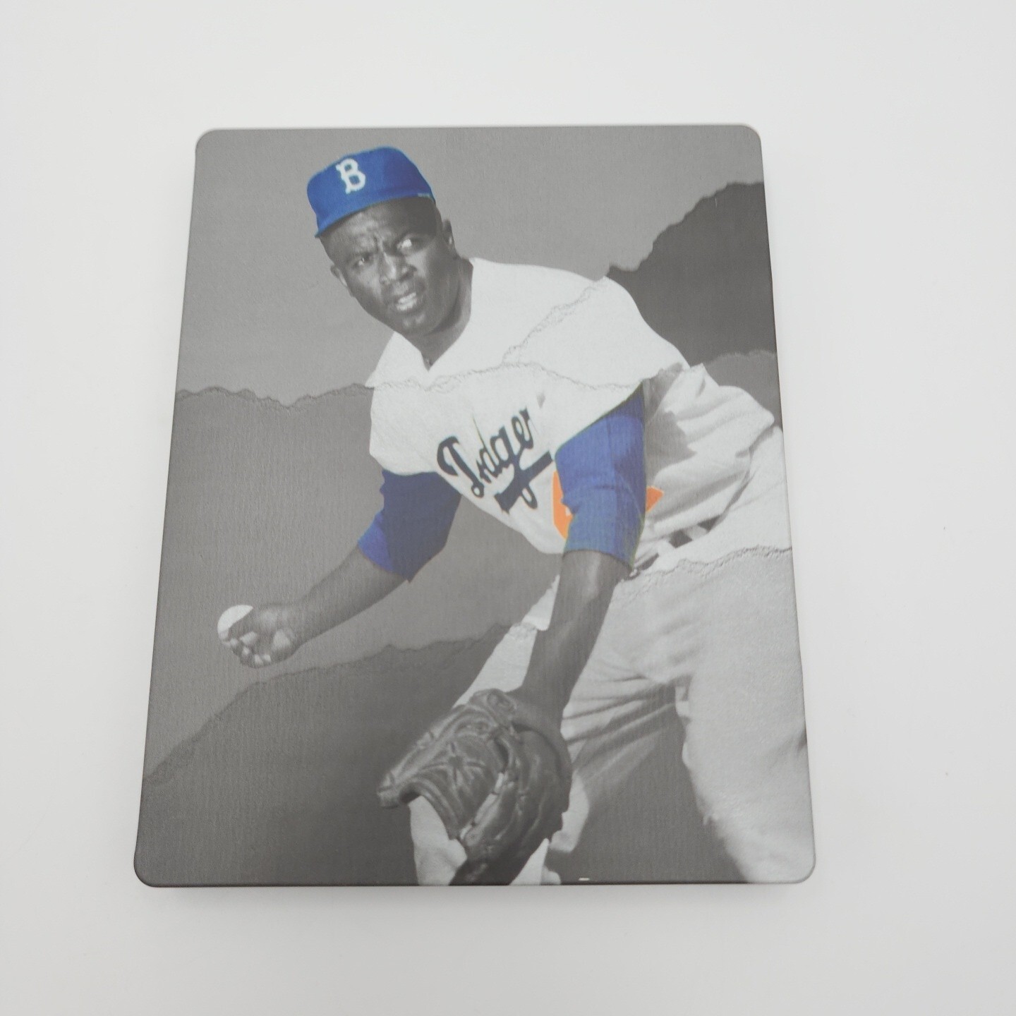 MLB 21 Deluxe Steelbook - Case Only - No Game - Case #1